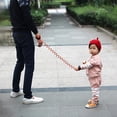 thumbnail image 3 of Baby Harness Anti Lost Wrist Link Kids Outdoor Walking Hand Belt Band Child Wristband Toddler Leash Safety Harness Strap Rope, 3 of 5