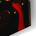 thumbnail image 3 of Epic Art 'Kite Reflected' by Rita Shimelfarb, Acrylic Glass Wall Art, 16"x24", 3 of 8
