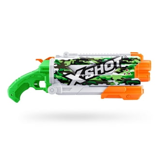 XSHOT Hyper Gel Clutch Blaster 2 pack (5,000 Hyper Gel Pellets) by