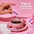 thumbnail image 6 of Sweet'N Low Zero Calorie Sweetener Packets, 400 Ct, Kosher & Gluten Free, 6 of 7