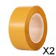 thumbnail image 1 of Cinta adhesiva BLESIY 2 piezas doble cara fuerte para Carpintería con Acrílico transparente, 1 of 8