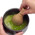 thumbnail image 4 of Batidor Té en Polvo Agitador Portátil para Matcha () Amarillo, 4 of 9