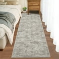 thumbnail image 2 of Shininglove Washable Area Rugs Modern Abstract Plain Texture Living Room Carpet, Contemporary Non-Slip Accent Floor Mat for Bedroom Dining Room, 2 of 8