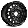 thumbnail image 3 of 16 Inch Steel Wheel Rim for 2009-2010 Pontiac Vibe 5 Lug 110mm, 3 of 5