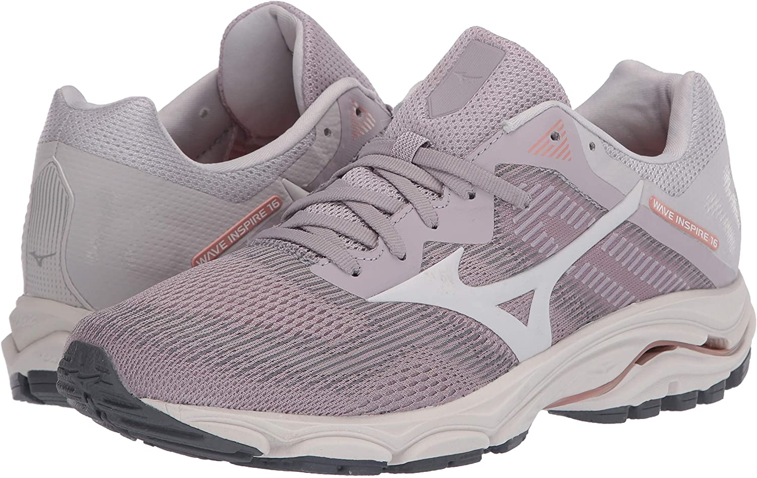 mizuno wave rider 16 women's size 9