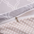 thumbnail image 6 of Jin Mai Lan 1000 Thread Count 3 Piece Duvet Sets, Queen with Pillow Shams, Multicolor, Printed, 6 of 6