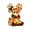 Reindeer, variant on Clearance! Christmas Resin Glow Light-USB-Powered Stained-Glass-Inspired Holiday Decor, Angel