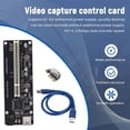 thumbnail image 5 of PCIE PCI-E PCI Express X1 to PCI Riser Card Bus Card High Efficiency Adapter Converter USB 3.0 Cable, 5 of 5