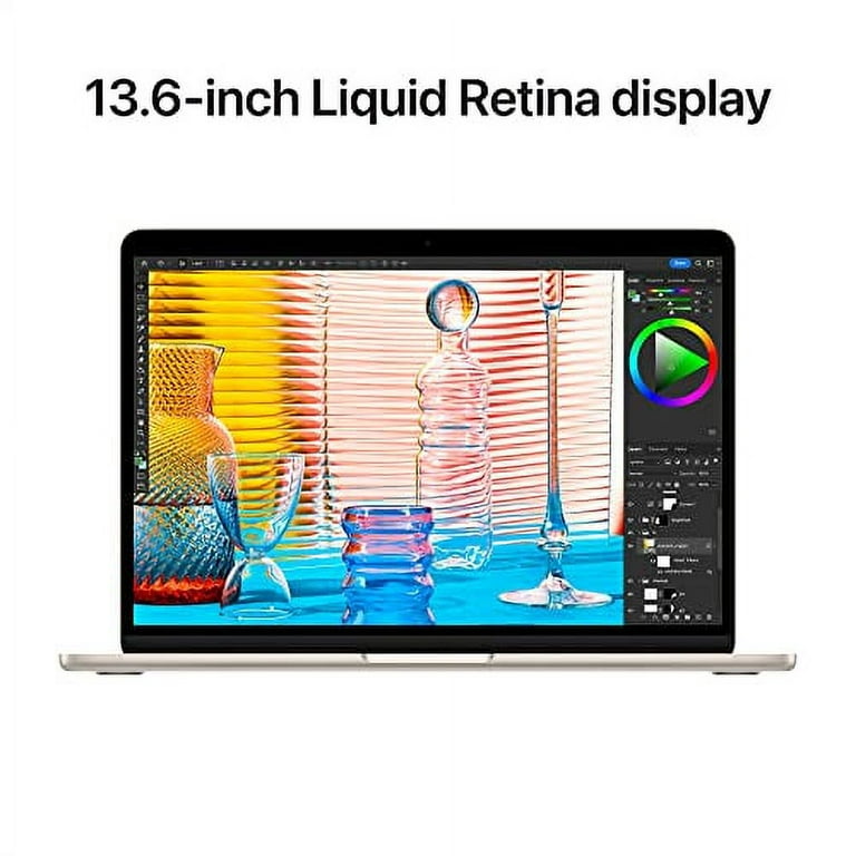 13-Inch MacBook Air (M2, 2022)