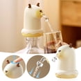 thumbnail image 2 of Cute Deer Design Water Portable Faucet For Indoor Use Ideal For Home And Kitchen Convenient And Water Dispenser For 5 Gallon Bottles High Pressure Kitchen Faucet Head Kitchen Out Faucet Stainless, 2 of 9