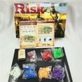 thumbnail image 2 of Board Game Risks: Conquered Games ,Risk Strategy Board Game, 2 of 7