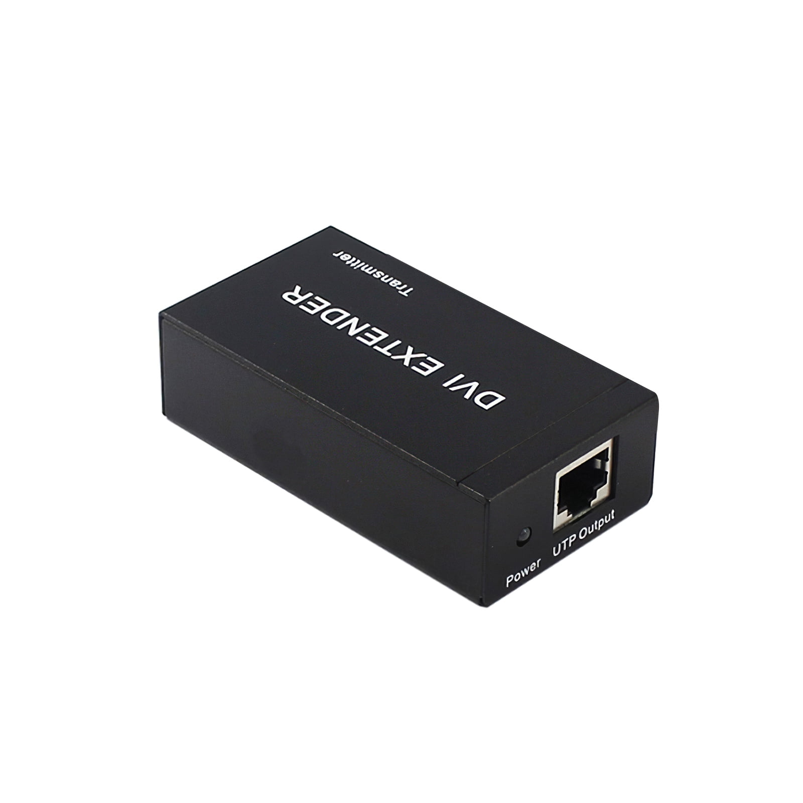 DVI Extender 60M Stable Signal Transmission Transmitter and Signal