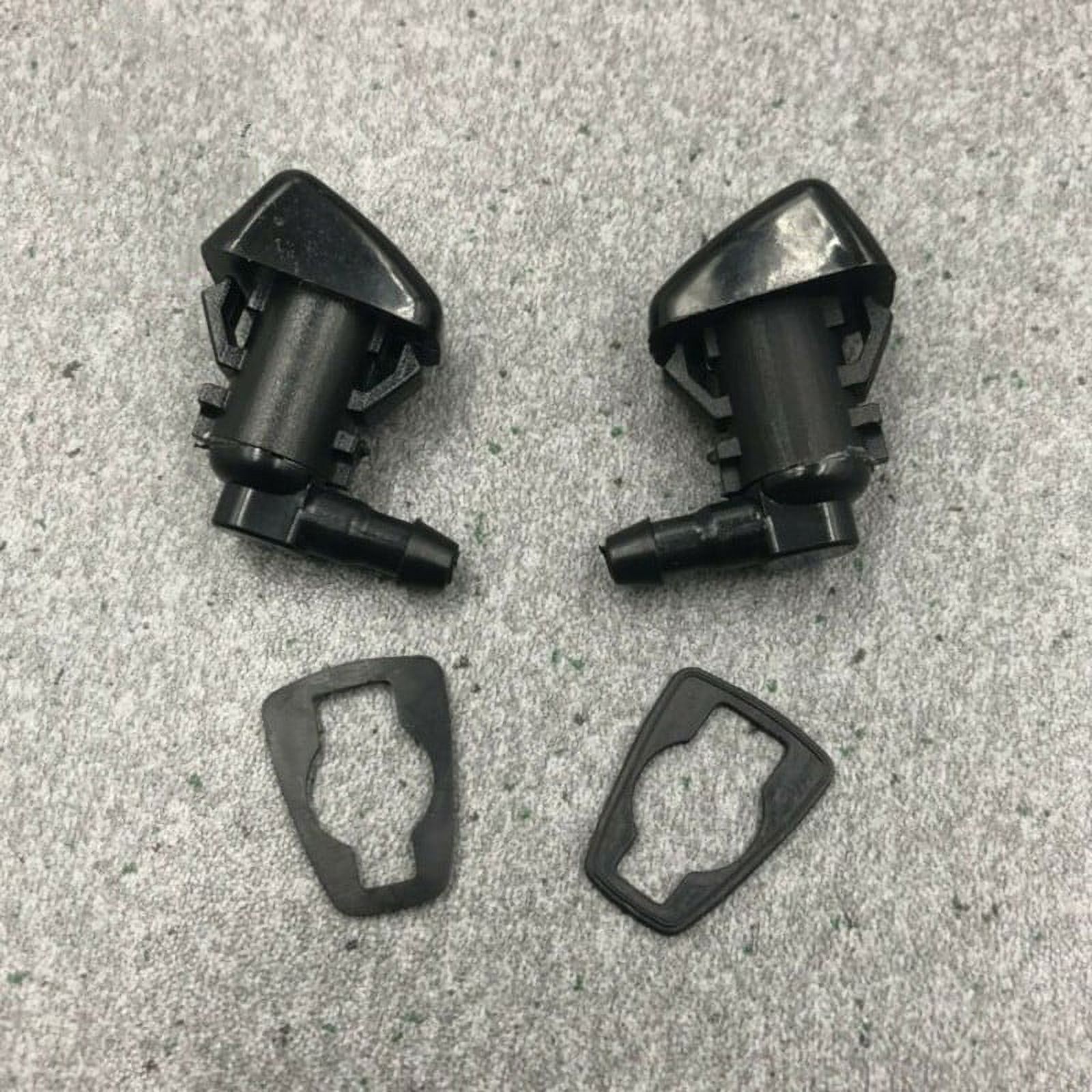 Soillar Windshield Washer Tank Cap Cover For Porsche Cayenne 2003-2014 – Direct Fit 95552860701