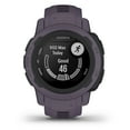 thumbnail image 6 of Garmin Instinct 2S, Smaller-Sized GPS Outdoor Watch, Multi-GNSS Support, Trackback Routing, Deep Orchid, 6 of 10