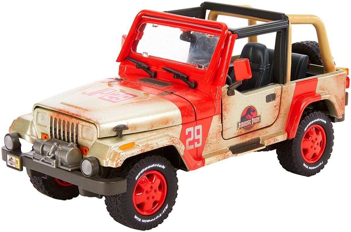 matchbox toy jeeps