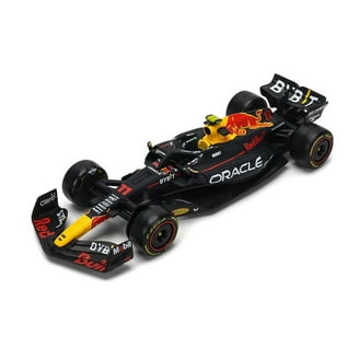Bburago 1:43 Die-Cast Oracle Red Bull Racing RB19 (2023), Sergio