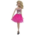 thumbnail image 4 of ShenMo Robes de Poupée Barbie pour Filles de 30cm, 4 of 5