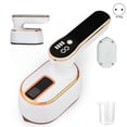 thumbnail image 3 of Compact LED Handheld Steamer for Clothing - Portable Mini Ironing Solution for Travel, 3 of 5