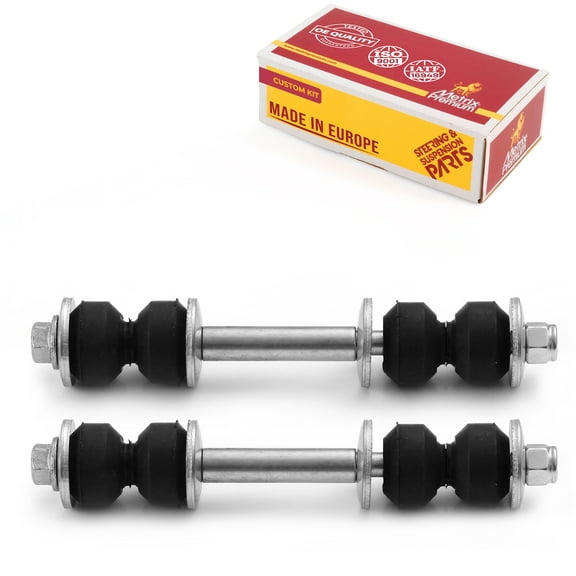 Metrix Premium Chassis Parts - 2 PC Front Sway Bar Stabilizer Bar Link Kit Fits 71-73 Buick Centurion, 55-56 Cadillac DeVille, 93-02 Pontiac Firebird, 81-84 Isuzu I-Mark, K700532