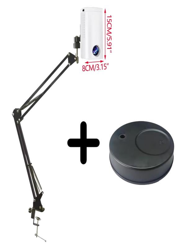 Art Projector For Tracing，Drawing，Painting , Mini Portable Digital Projector For Desktop Canvas/ Wall ,Art Supplies For Artists, Sketching Tool For Kids And Beginners