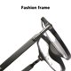 thumbnail image 4 of Gafas de lectura ANGGREK multifoco para personas mayores 250 con montura azul negra, 4 of 8