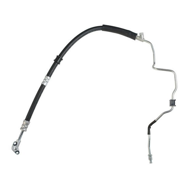 Power Steering Pressure Line Hose Assembly Compatible with 2001