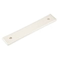 thumbnail image 2 of Emtek 86419 Neos 4" Center To Center Backplate For Cabinet Pulls - Chrome, 2 of 4