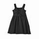 thumbnail image 1 of FLORY Vestido con Moño para Niña | Vestido casual para Niña | 0152, Negro, G, 1 of 5