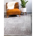 thumbnail image 7 of Unique Loom Attiki New Classical Rug, Gray (5' 0 x 8' 0), 7 of 7