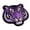 C, variant on Head Shaped Rug Round Plush Soft Area Rug Non Slip Decorative Carpet For Bedroom Living Room Cute Animal Floor Mat For Sofa Bedside Home Decor