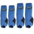 thumbnail image 2 of Medium Professionals Choice Horse 2XCOOL Ballistic Sport Bell Boots 6 Pack, 2 of 3