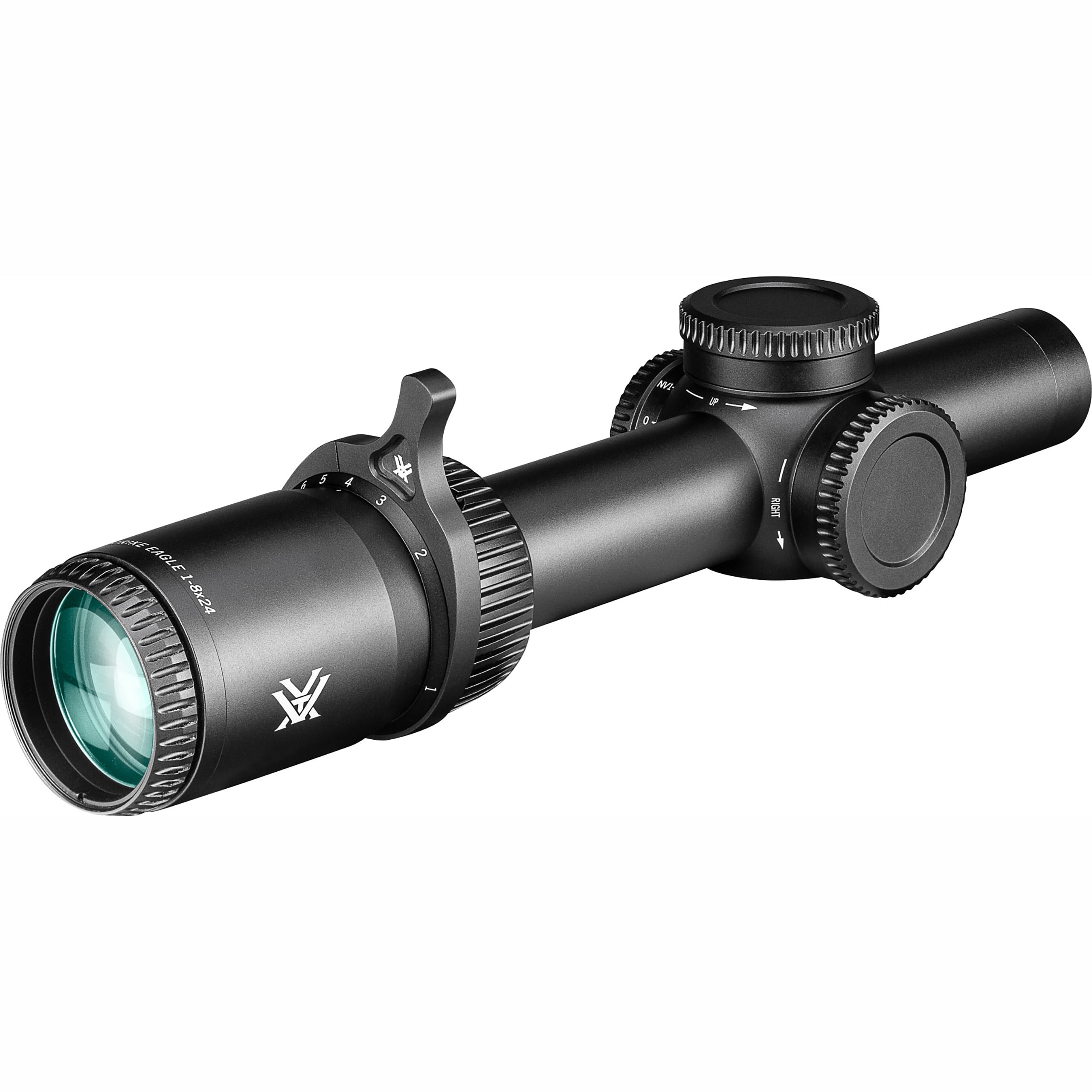 Vortex Optics Strike Eagle 1-8x24 First Focal Plane Riflescope - EBR-8 Reticle (MOA)