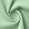 thumbnail image 5 of Women's Button Down Shirt Blouse Tops with Solid Color V Neck Loose Fit T-Shirt Tee Casual Daily Wear Business Office Vacation Outfits Fashion Essential Gift for Women | Sopatenor,Green XL, 5 of 8