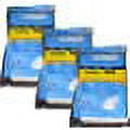 Compatible with Eureka Vacuum Cleaner Style H Bags - 3 Bags Plus 3 Fil