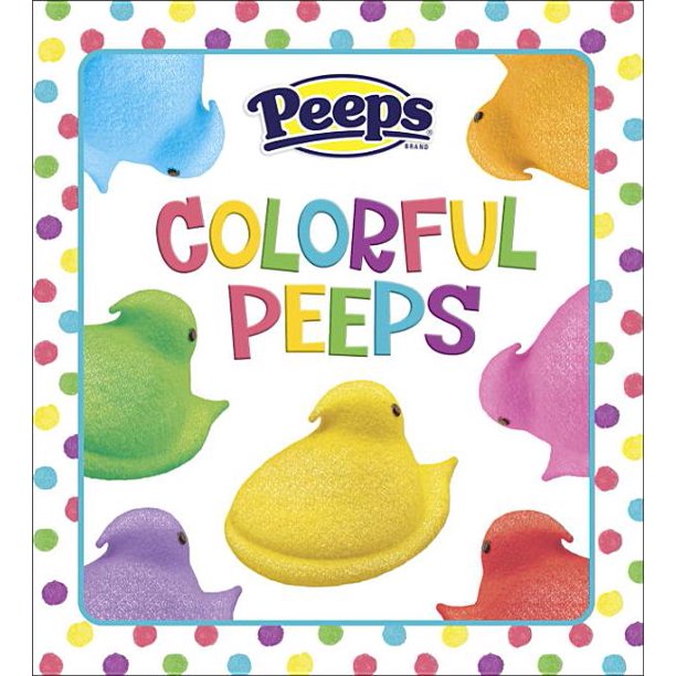 walmart $30 peep plush