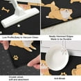 thumbnail image 3 of Shiba Inu Kitchen Rug Mat,Kitchen Runner Rugs Non Skid Washable,Decorative Kitchen Floor Mats for Kitchen,Sink,Laundry,17"X47", 3 of 5