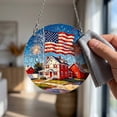 thumbnail image 5 of Acrylic Puzzle Suncatcher 83 Pieces DIY Glowing Haven Window Decor - Creative Home Garden Hanging Ornament with Light-Reflecting Feature, Perfect for Indoor Spaces and Thoughtful Gift Giving, 5 of 6