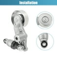 thumbnail image 4 of Conjunto de polea tensora de correa No.31170P8FA02 para Honda Odyssey 5 puertas 2002-2004, 4 of 6