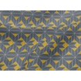 thumbnail image 4 of oneOone Viscose Jersey Fabric Square|Diamond & Triangle Geometric Fabric Prints By Yard 60 Inch Wide, 4 of 5
