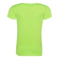 thumbnail image 2 of AWDis Just Cool T-Shirt de Sport Uni pour Femmes, 2 of 2