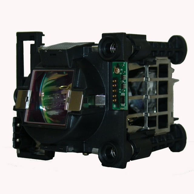 Lutema Ampoule en Platine pour ProjectionDesign F35 AS3D 1080p Lampe de Projecteur avec Boîtier (Origine Philips à l'Intérieur)