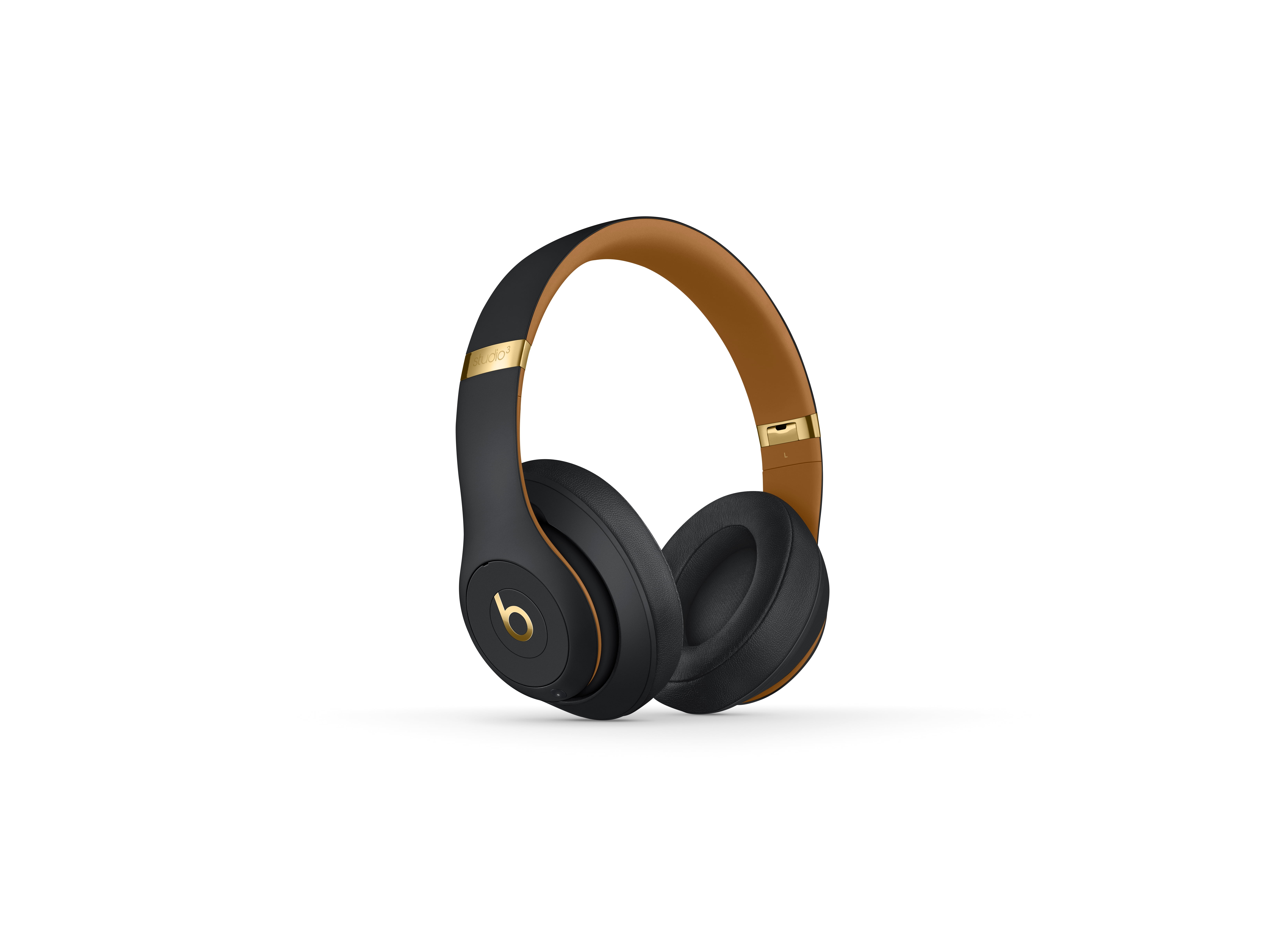 beats studio 3 midnight black