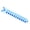 Blue, variant on Addition and Subtraction Decomposition Ruler Double Sided ABS Measuring Ruler Teaching Aid For Classroom Homeschooling