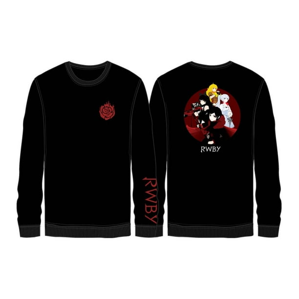 Bioworld Long Sleeve Rwby Anime Characters T Shirt X Large Walmart Com Walmart Com Bioworld Long Sleeve Rwby Anime Characters T Shirt X Large Walmart Com Walmart Com