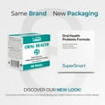 thumbnail image 4 of SuperSmart - Oral Health 4 Billion CFU - Oral & Dental Probiotics - with Lactobacillus Reuteri & Salivarius | Non-GMO & Gluten Free - 30 Sticks, 4 of 9