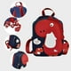 thumbnail image 3 of Mini mochila para niños, niños, niñas, preescolar, guardería, escuela, mejor (dinosaurio), 3 of 5