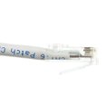 thumbnail image 3 of CableWholesale.com - Patch cable - RJ-45 (M) to RJ-45 (M) - 50 ft - UTP - CAT 6 - stranded - white, 3 of 3