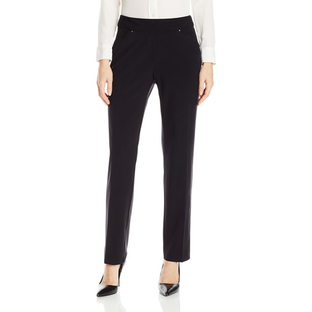 Napa Valley Clothing - Napa Valley NEW Black Womens Size 16 Bistretch ...