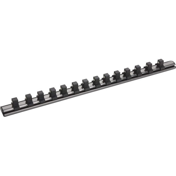 Channellock Products 1/2" Steel Socket Holder Rail