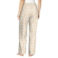 thumbnail image 3 of Balery Chicken Leg print Women's Pajama Pants,Ultra Lightweight Pjs,Lounge Pant-X-Large, 3 of 9